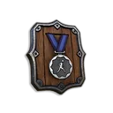Silver Medal icon