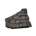 Medium 30° Hip Roof (Cabin) icon