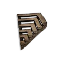 Inner Corner 45° Stairs (Cabin) icon