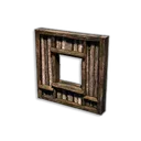 Wall With Window Frame (Cabin) icon