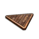 Triangular Tile (Cottage) icon