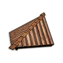 30° Hip Roof (Cottage) icon