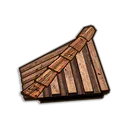 Medium 30° Hip Roof (Cottage) icon