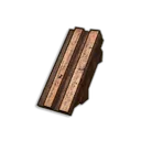 Small 45° Roof (Cottage) icon