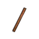 60° Thin Beam (Cottage) icon