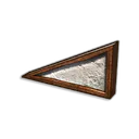 30° Roof Support Wall (Cottage) icon
