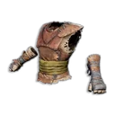 Leather Body icon