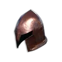 Black Med Helm icon