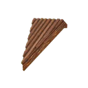 45° Triangle Roof (Cottage) icon