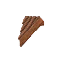 Medium 45° Triangle Roof (Cottage) icon