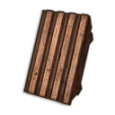 Medium 60° Roof icon