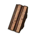 Small 60° Roof icon