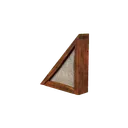 Medium 45° Roof Support Wall (Cottage) icon