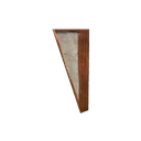 60° Inverted Roof Support Wall icon