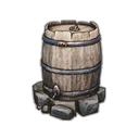 Large Water Barrel icon