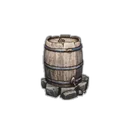 Water Barrel icon
