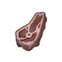 Cauterised Undead Steak icon