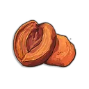 Burnt Peach icon