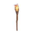 Standing Torch icon