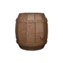 Wooden Barrel (Interior) icon