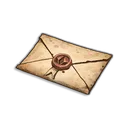 Letter (Miner's Cottage Ruins) icon