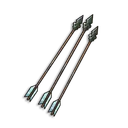 Adamant Barbed Arrow icon