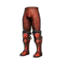 Red Dragonhide Legs icon
