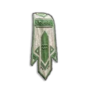 White Desert Cape icon