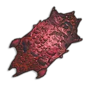 Red Dragonhide Leather icon