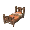 Moon Garou Bed icon