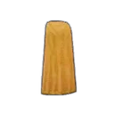 Yellow Adventurer's Cape icon