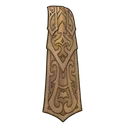 Gilded Paladin Cape icon