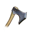 Steel Logging Axe icon