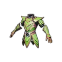 Green Dragonhide Body icon
