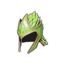 Green Dragonhide Coif icon