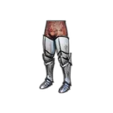 Crushed White Cuisse icon