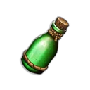 Lesser Focused Woodcutting Potion icon