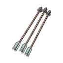 Steel Fire Arrow icon
