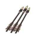 Enchanted Bronze Bolt icon