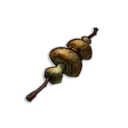 Grilled Mushrooms icon