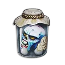 Doctor Fenkenstrain's Head icon