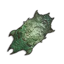 Green Dragonhide Leather icon