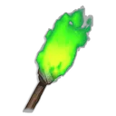 Green Torch icon