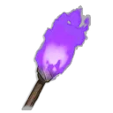 Purple Torch icon