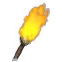 Yellow Torch icon