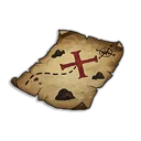 Scarecrow's Treasure Map (1) icon