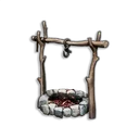 Campfire icon