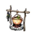 Brewing Cauldron icon