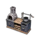 Cooking Range icon