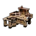 Blacksmith's Bench icon